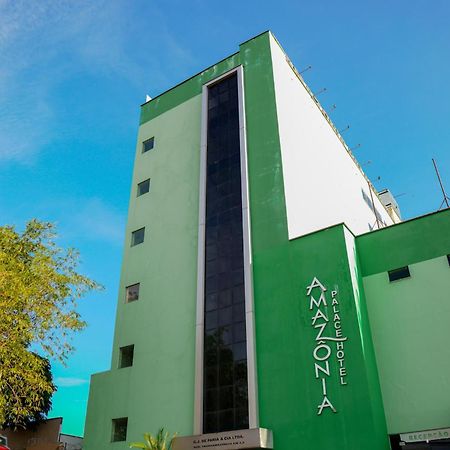 Amazonia Palacce Hotel Marabá المظهر الخارجي الصورة