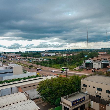 Amazonia Palacce Hotel Marabá المظهر الخارجي الصورة
