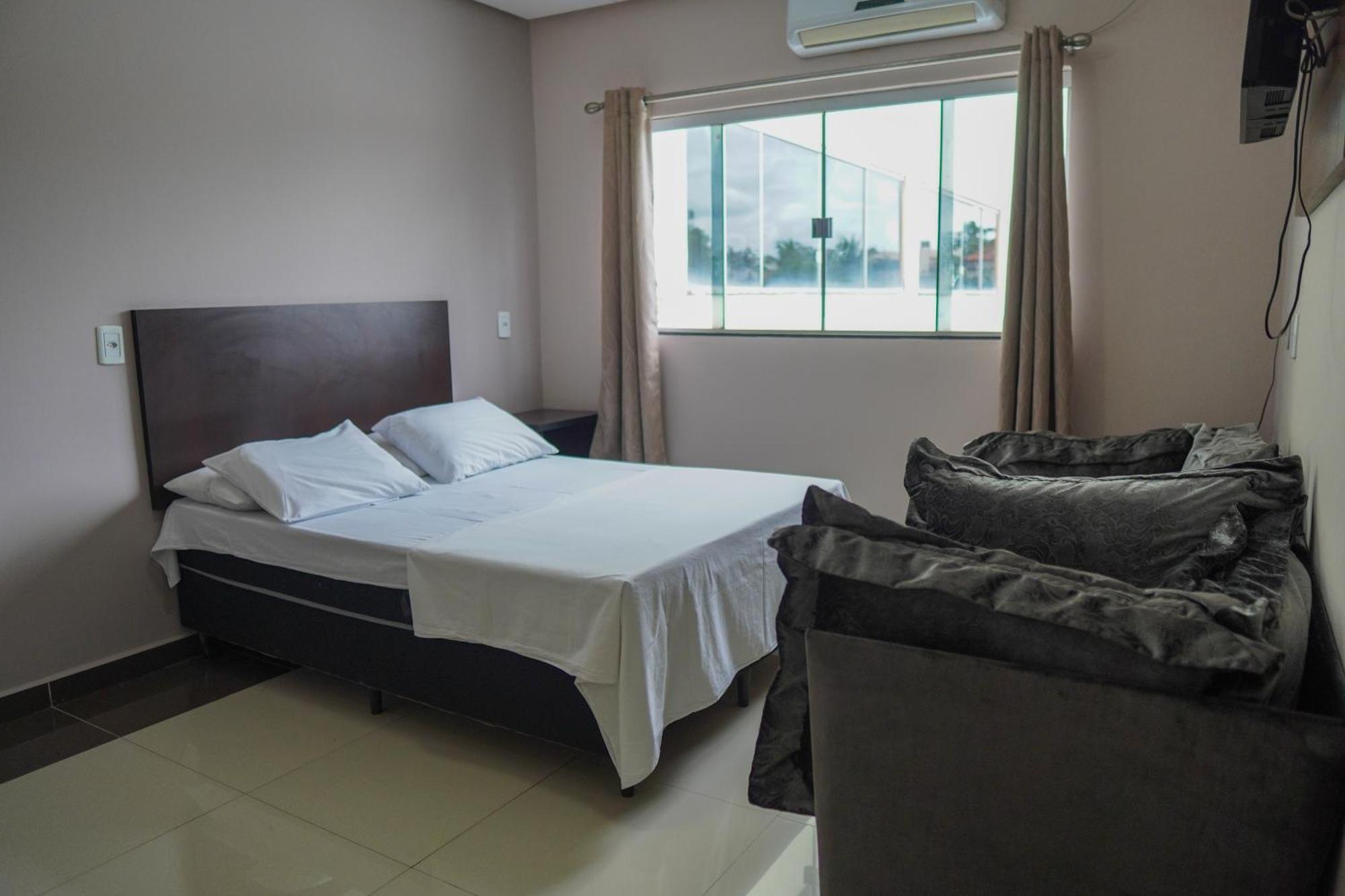 Amazonia Palacce Hotel Marabá المظهر الخارجي الصورة