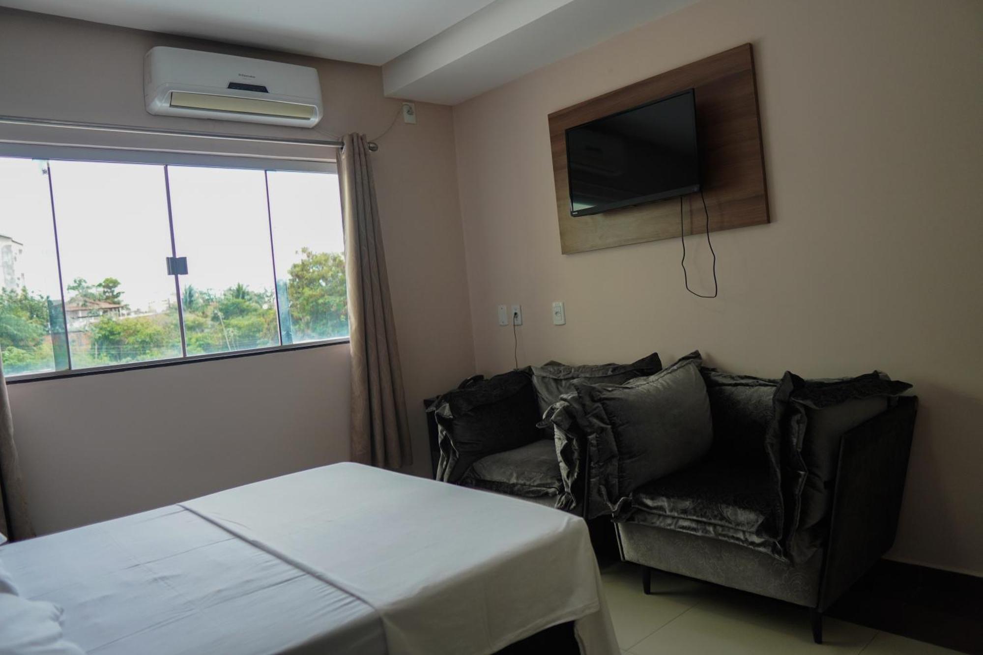 Amazonia Palacce Hotel Marabá المظهر الخارجي الصورة