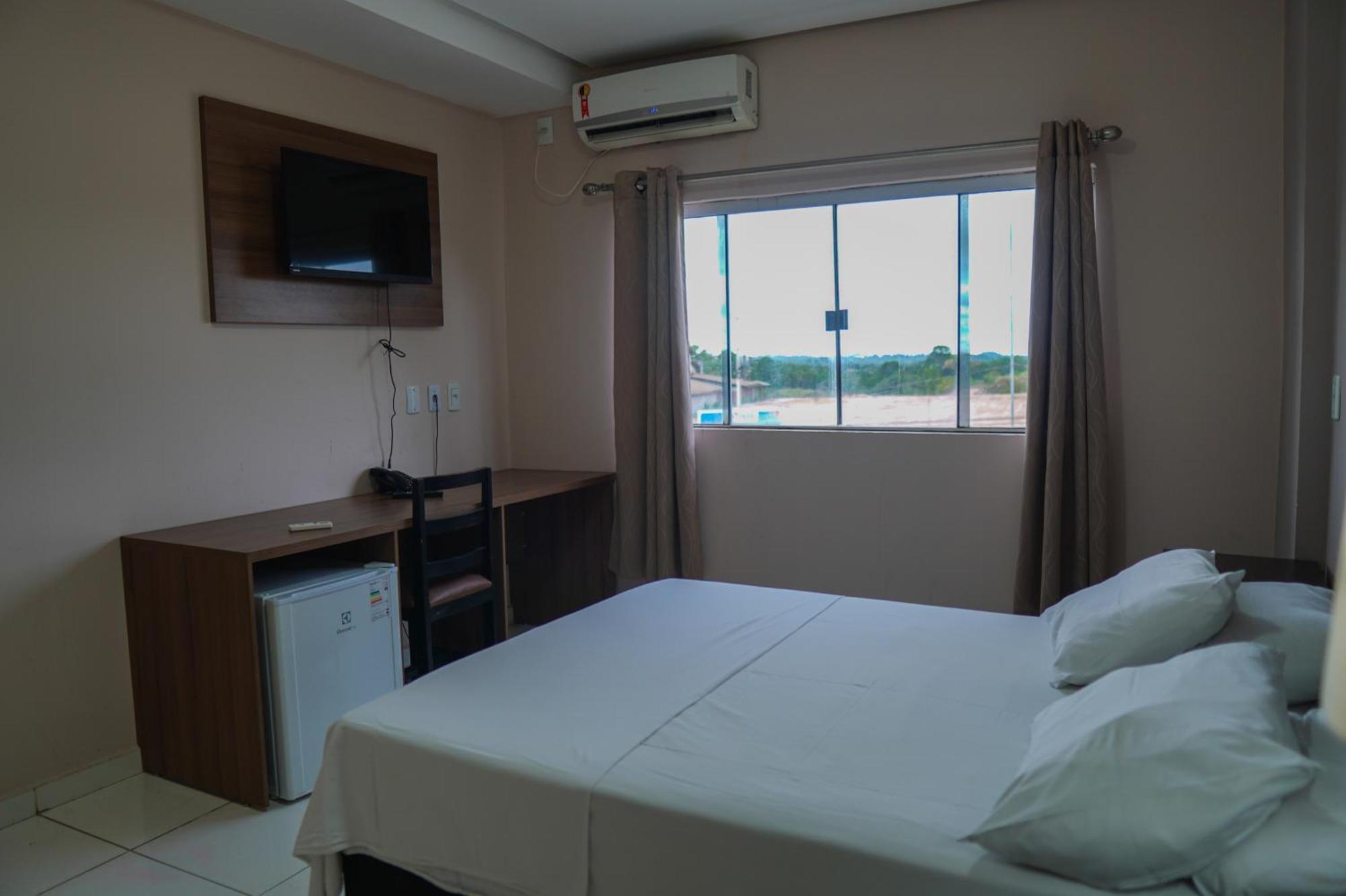 Amazonia Palacce Hotel Marabá المظهر الخارجي الصورة