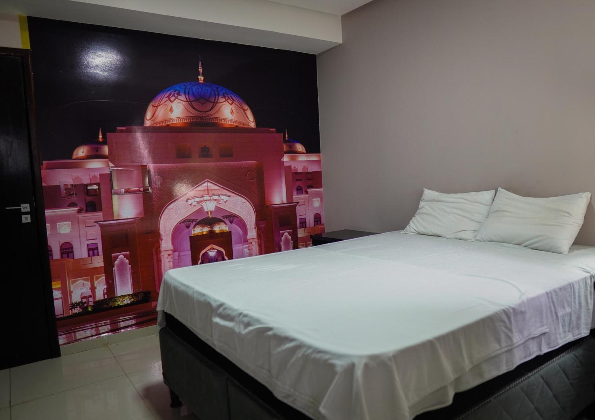 Amazonia Palacce Hotel Marabá المظهر الخارجي الصورة