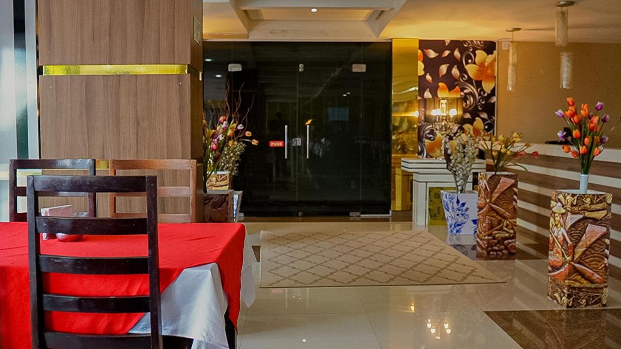 Amazonia Palacce Hotel Marabá المظهر الخارجي الصورة
