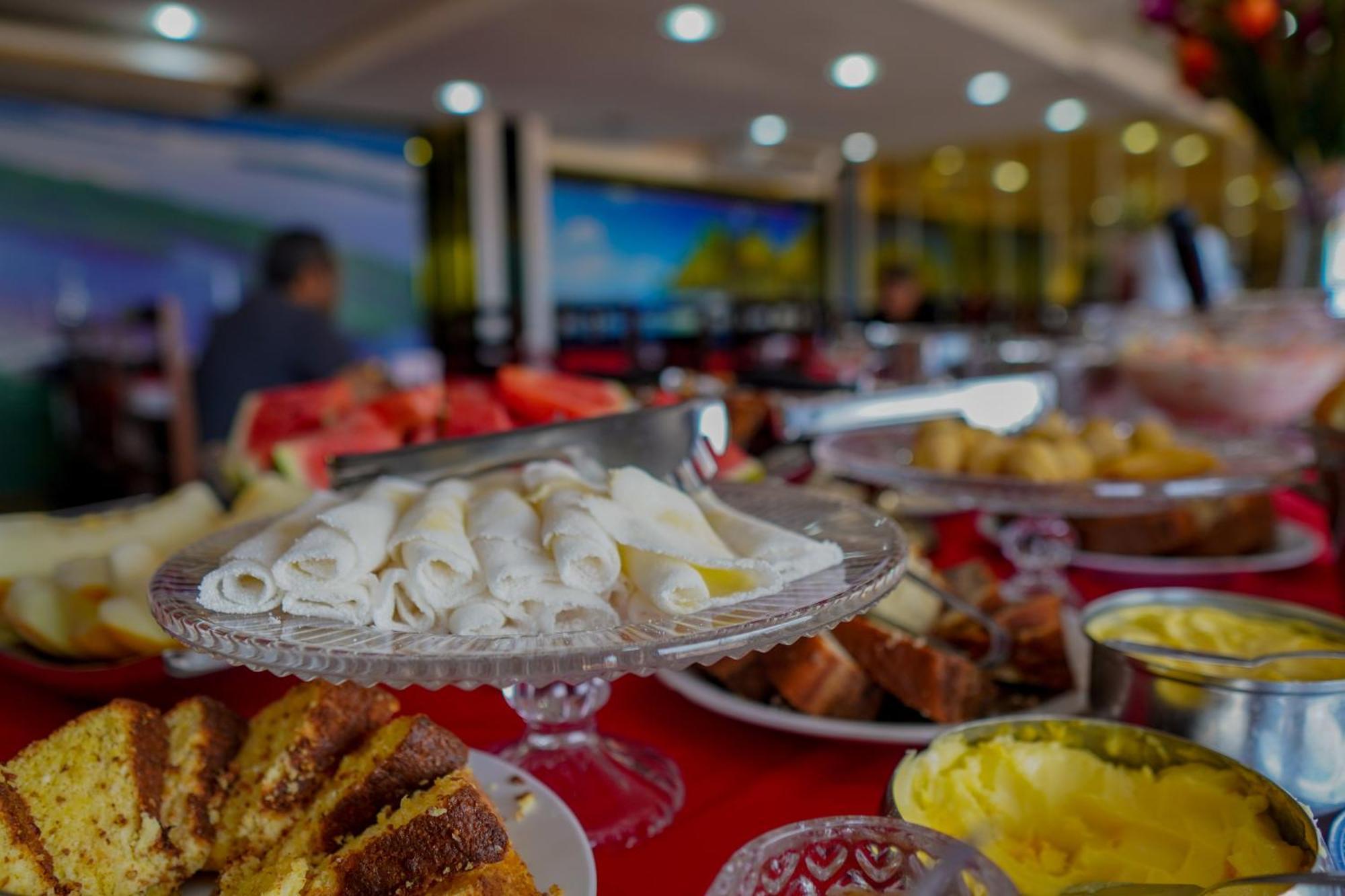 Amazonia Palacce Hotel Marabá المظهر الخارجي الصورة