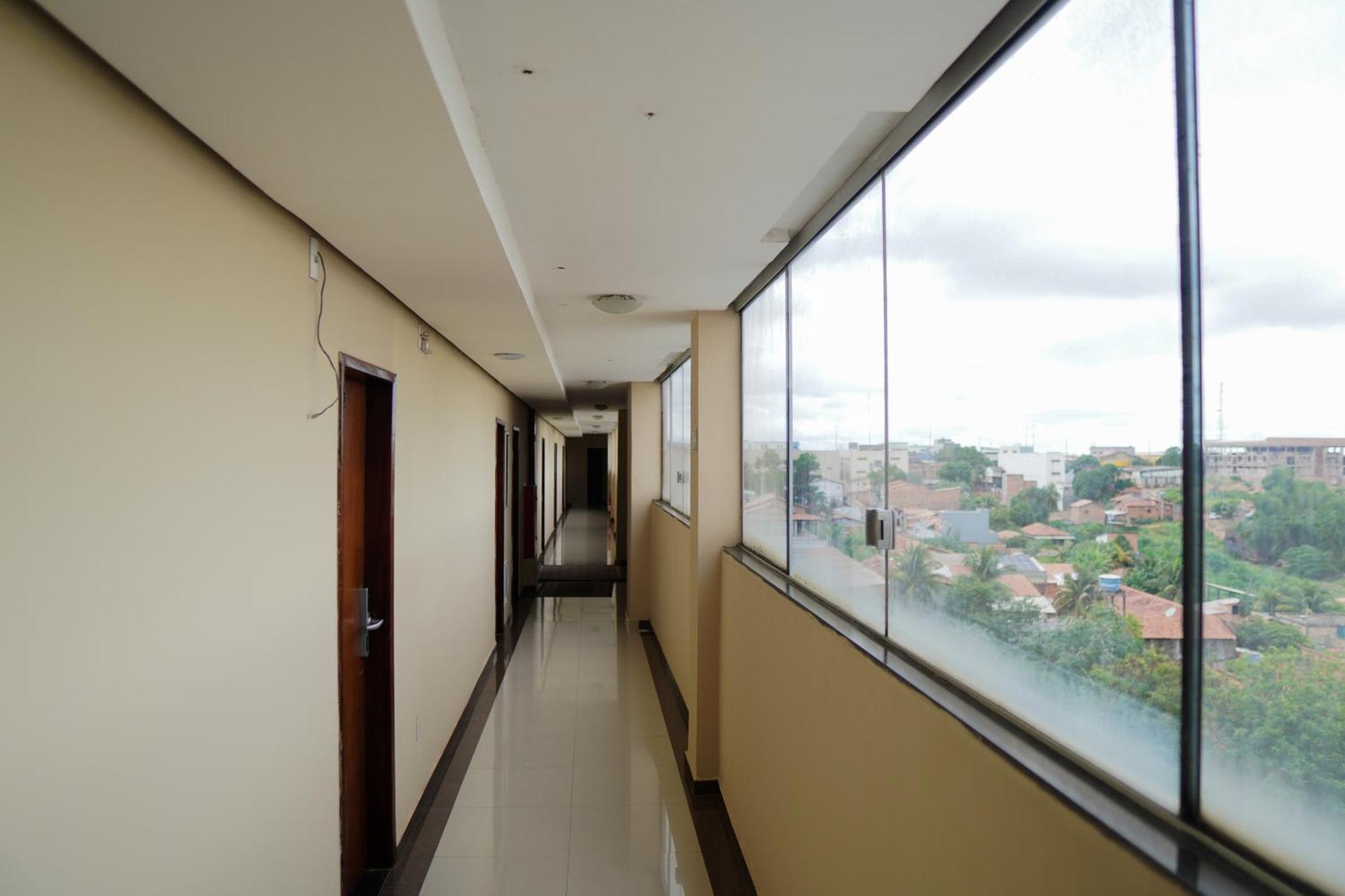 Amazonia Palacce Hotel Marabá المظهر الخارجي الصورة