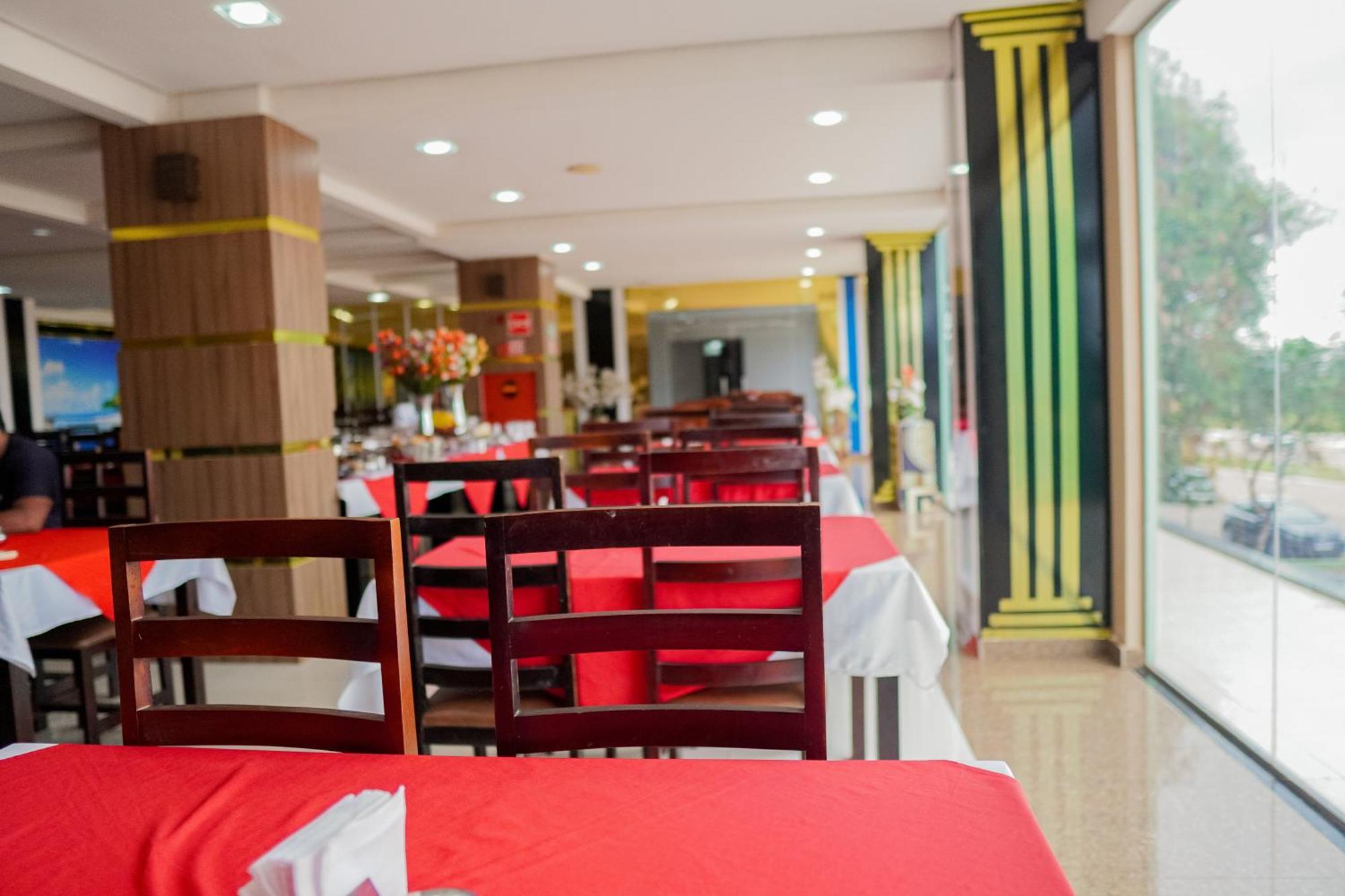 Amazonia Palacce Hotel Marabá المظهر الخارجي الصورة