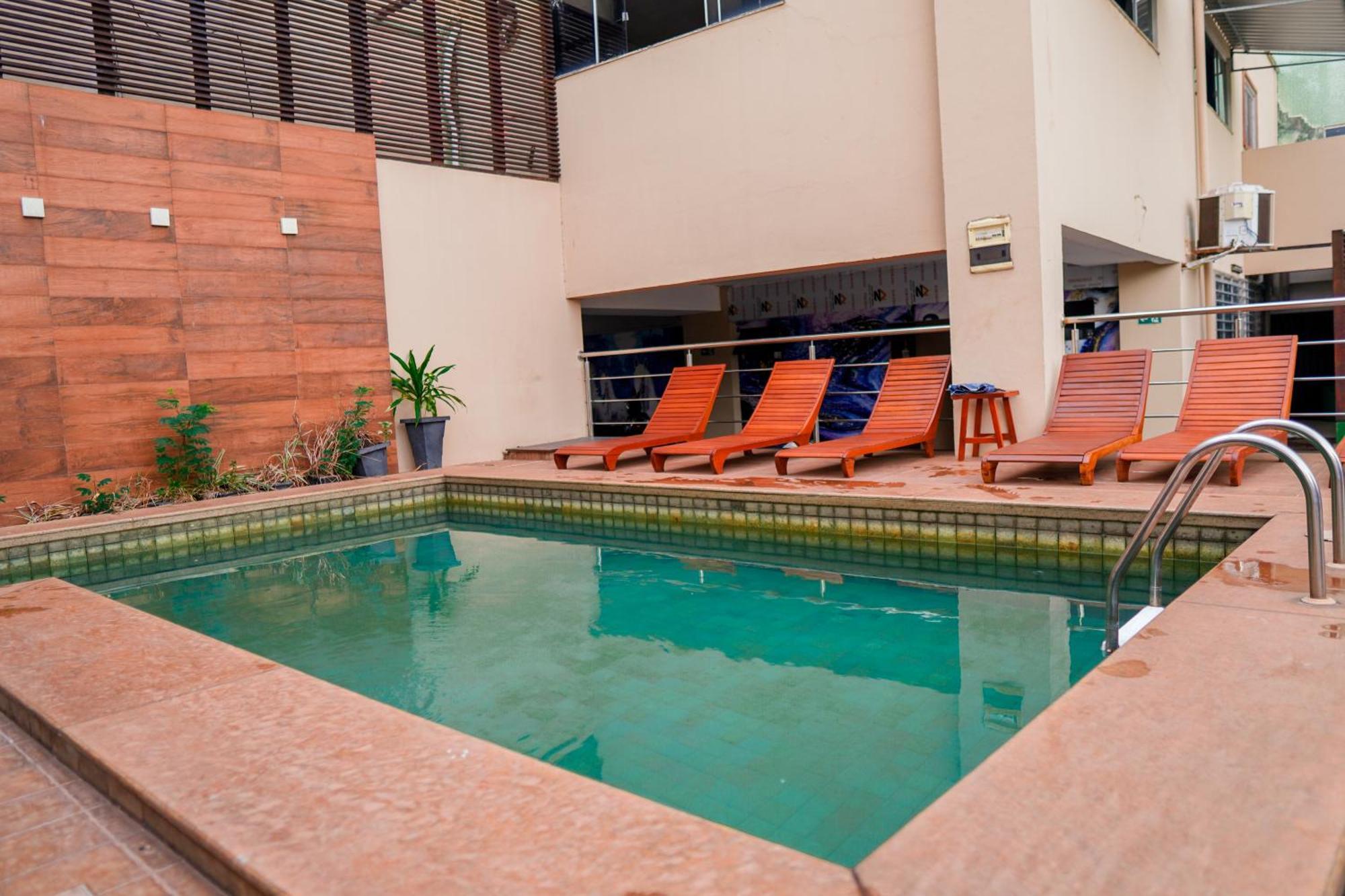 Amazonia Palacce Hotel Marabá المظهر الخارجي الصورة