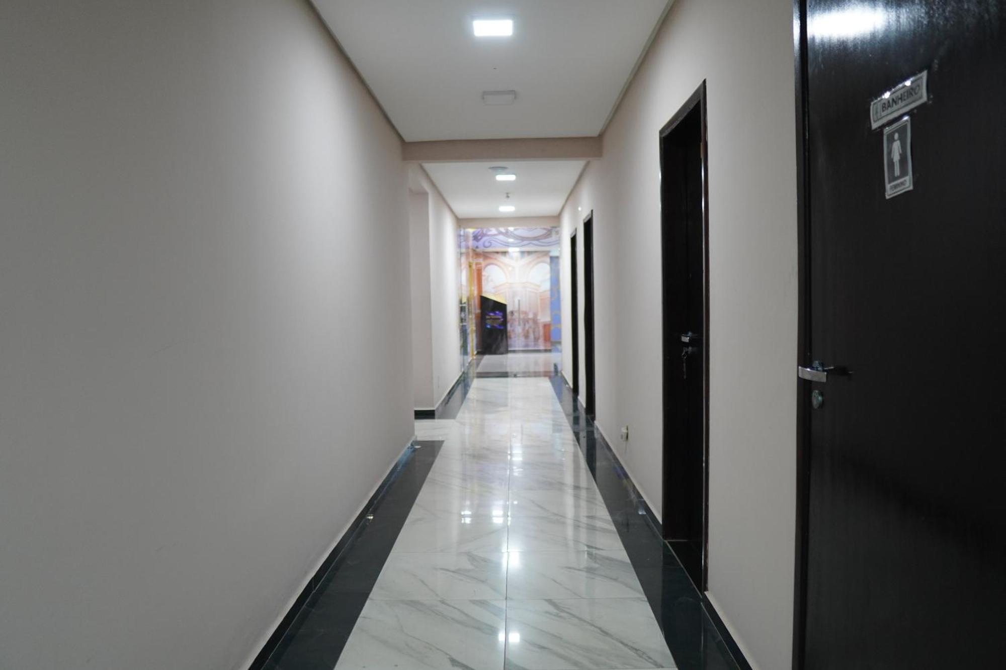 Amazonia Palacce Hotel Marabá المظهر الخارجي الصورة