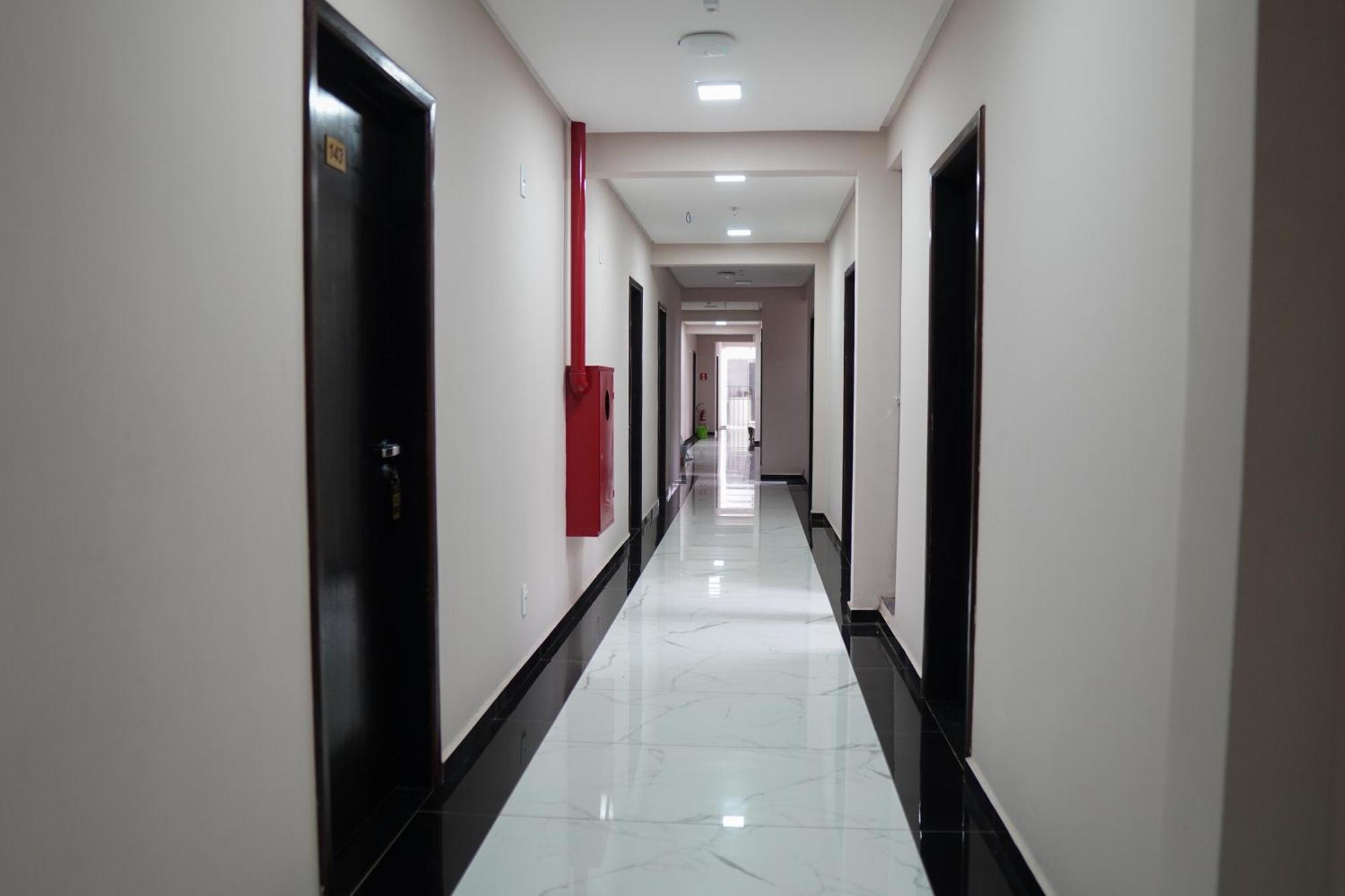 Amazonia Palacce Hotel Marabá المظهر الخارجي الصورة