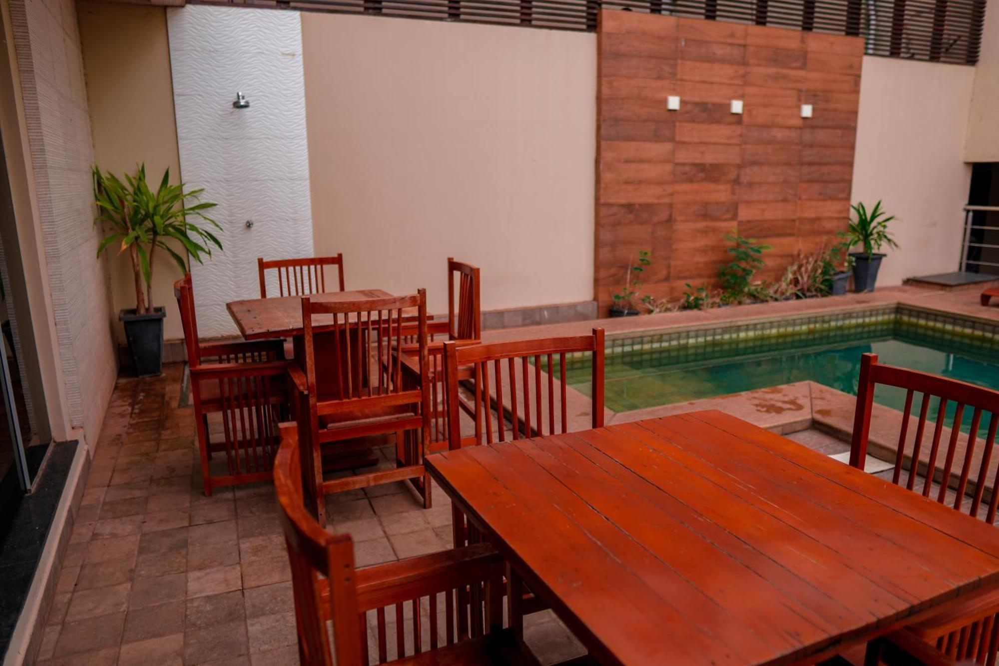 Amazonia Palacce Hotel Marabá المظهر الخارجي الصورة