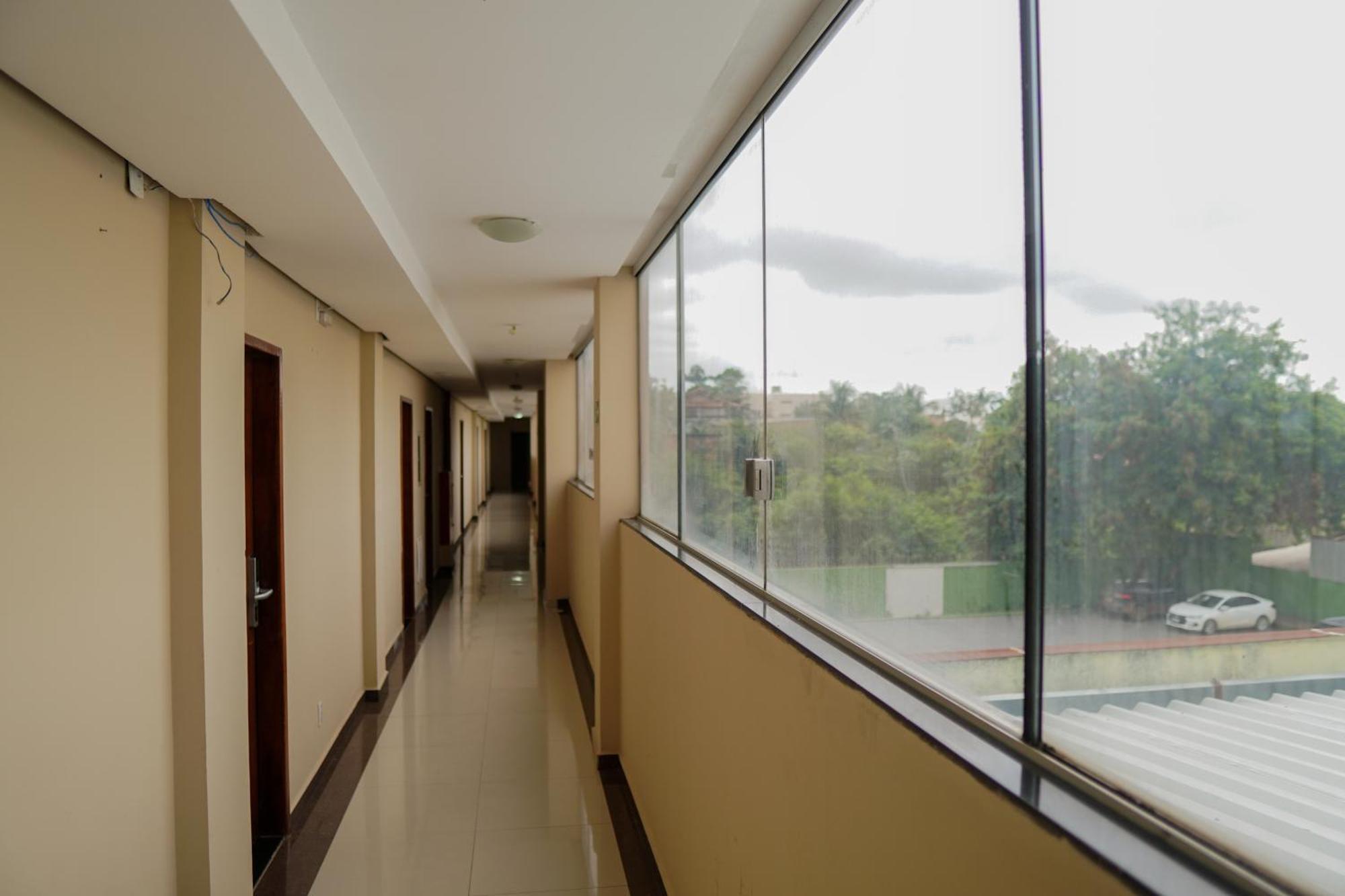Amazonia Palacce Hotel Marabá المظهر الخارجي الصورة