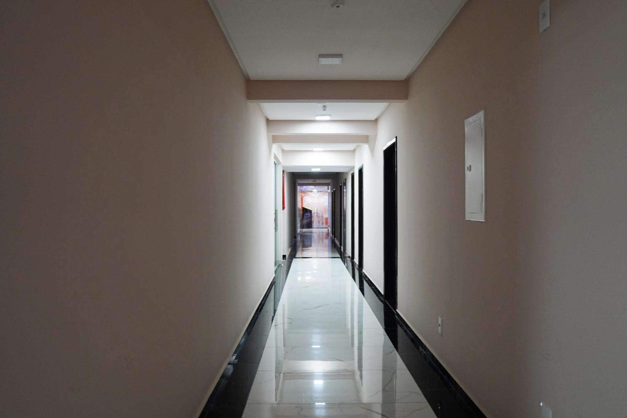 Amazonia Palacce Hotel Marabá المظهر الخارجي الصورة