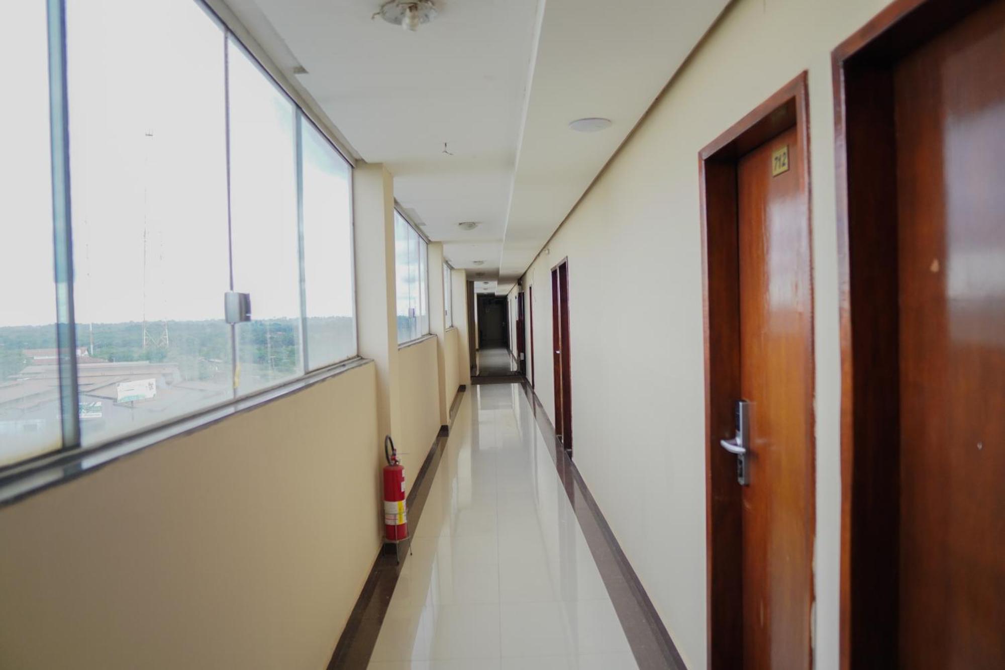 Amazonia Palacce Hotel Marabá المظهر الخارجي الصورة