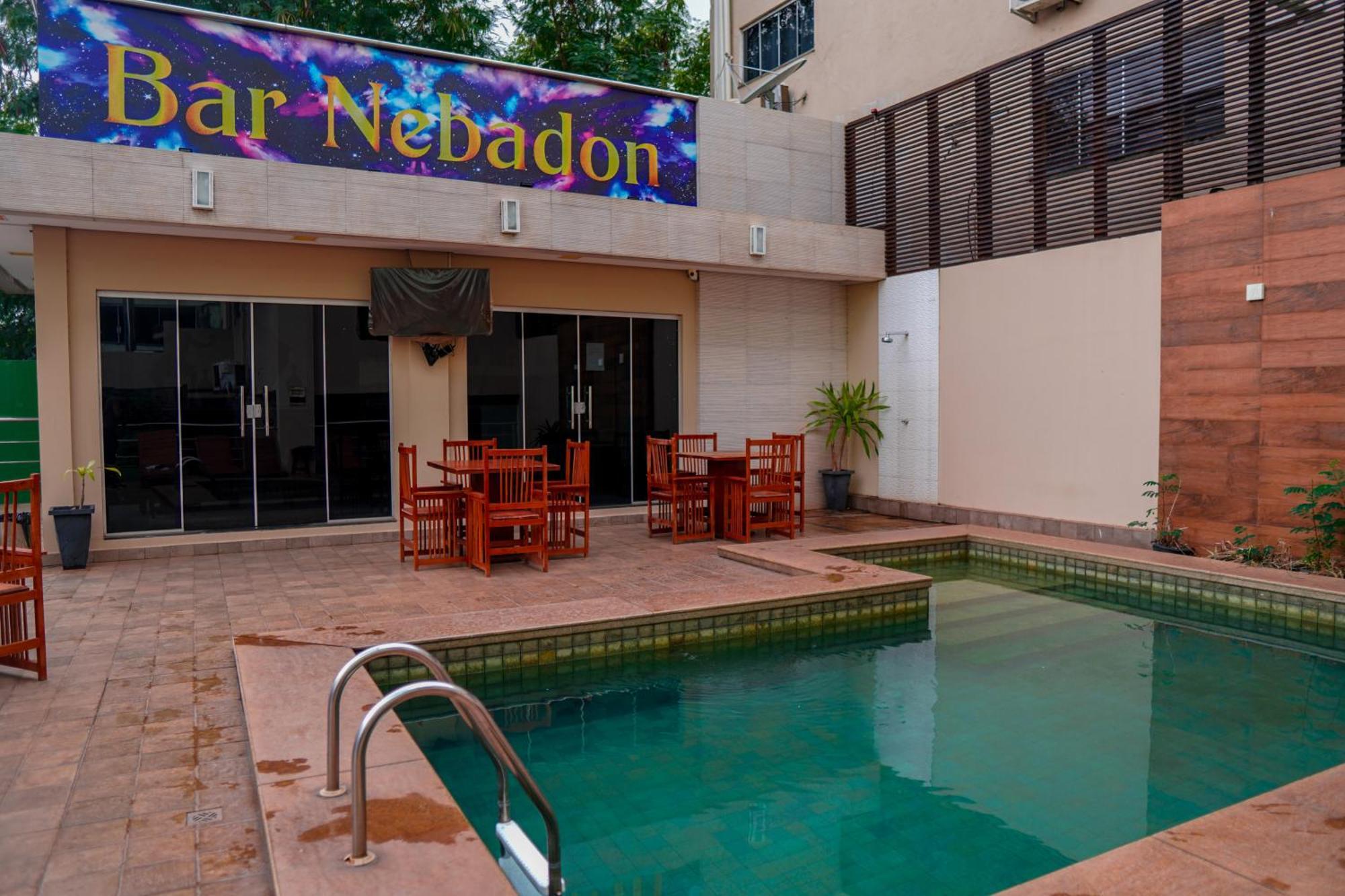 Amazonia Palacce Hotel Marabá المظهر الخارجي الصورة