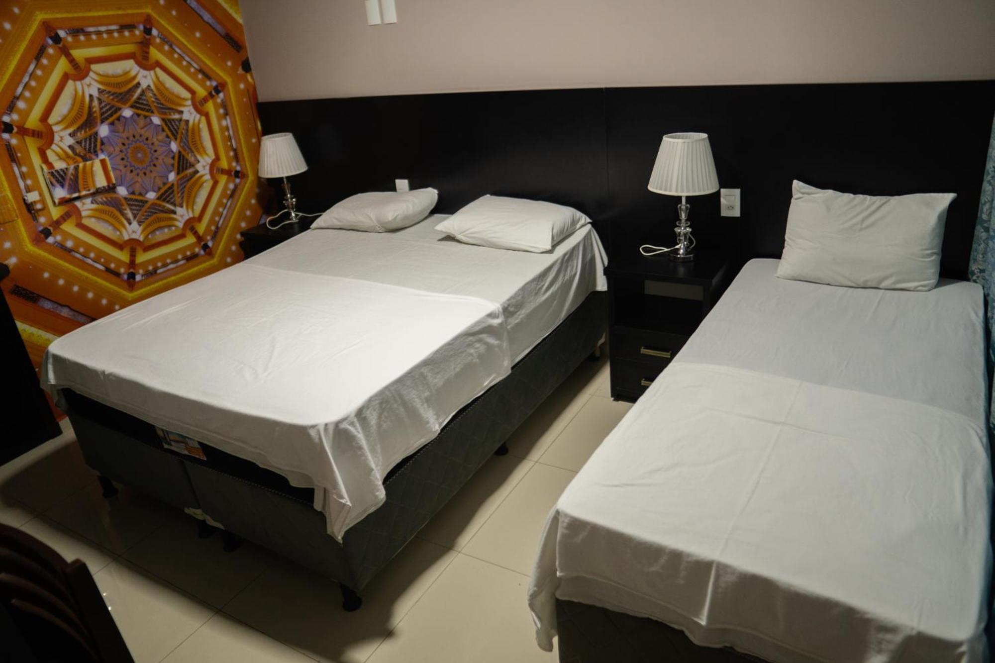 Amazonia Palacce Hotel Marabá المظهر الخارجي الصورة