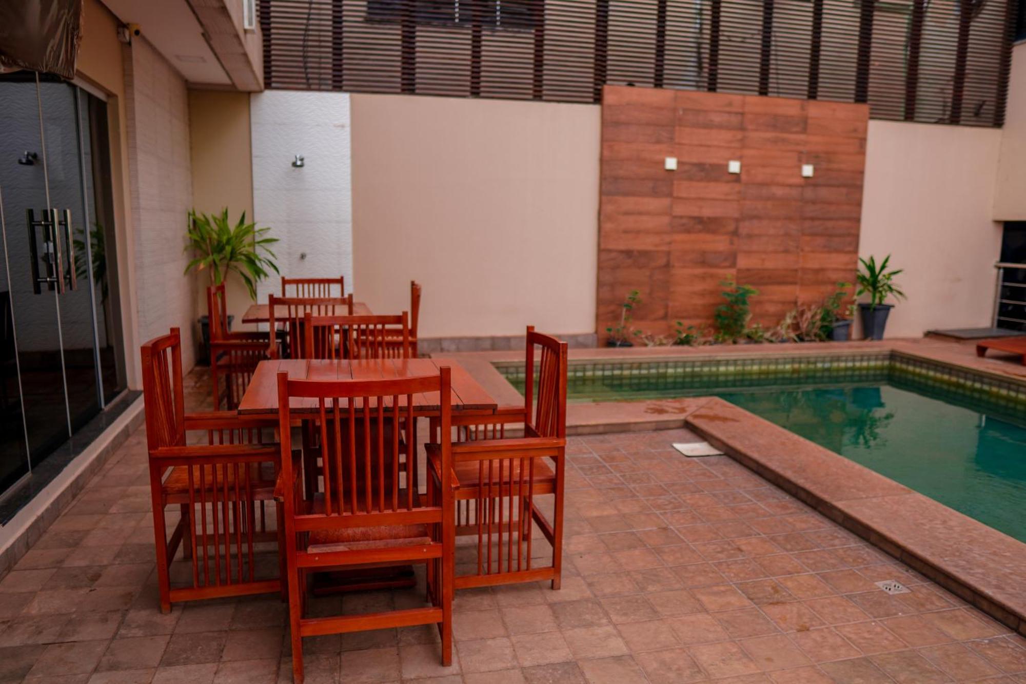 Amazonia Palacce Hotel Marabá المظهر الخارجي الصورة