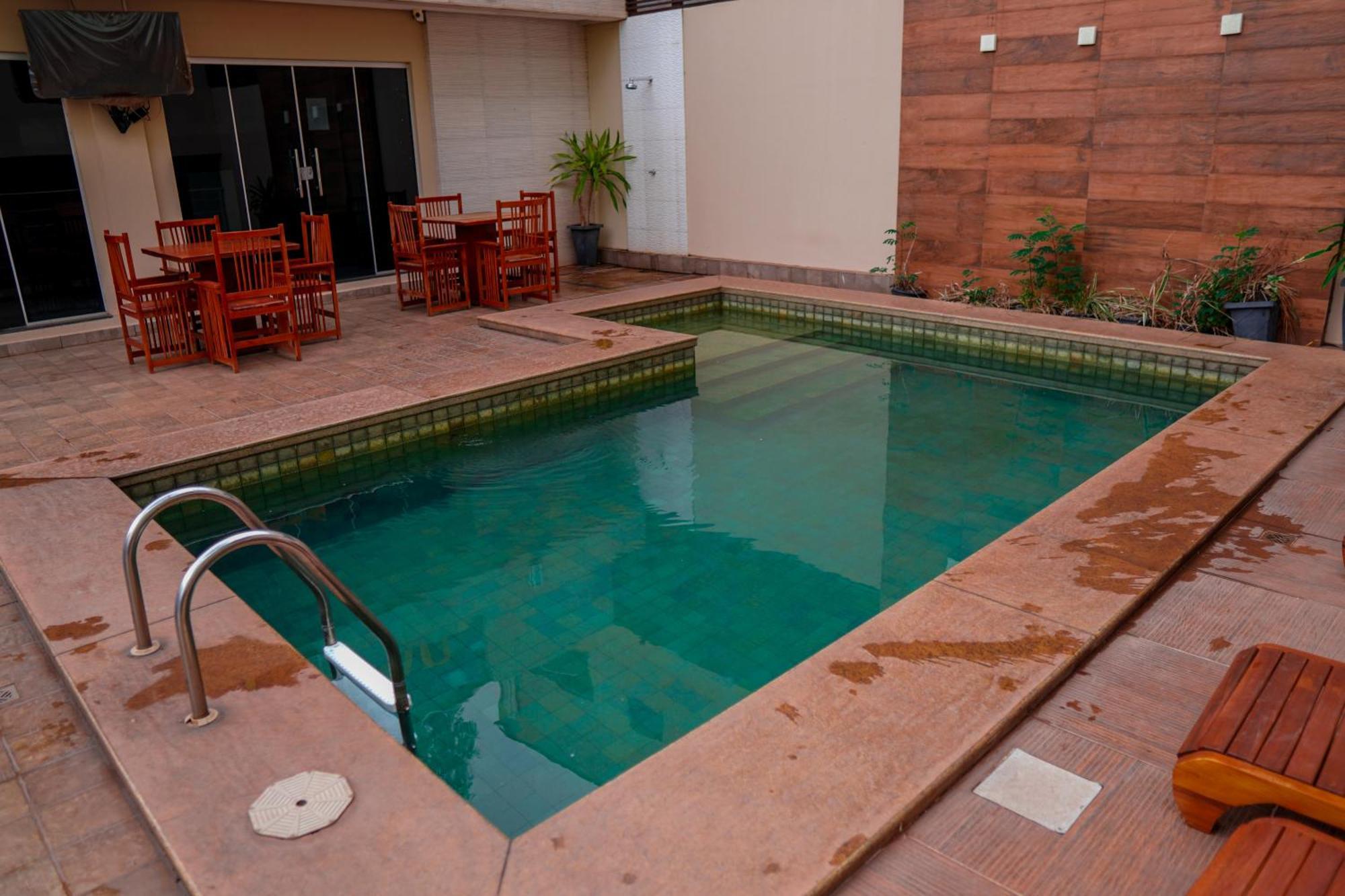 Amazonia Palacce Hotel Marabá المظهر الخارجي الصورة