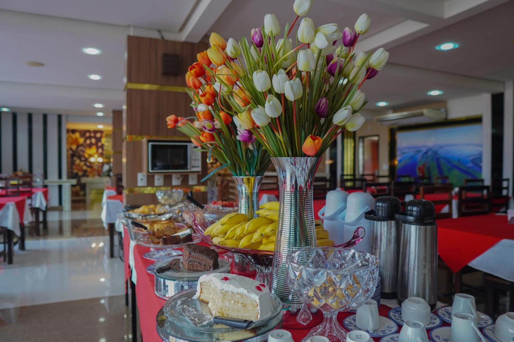 Amazonia Palacce Hotel Marabá المظهر الخارجي الصورة