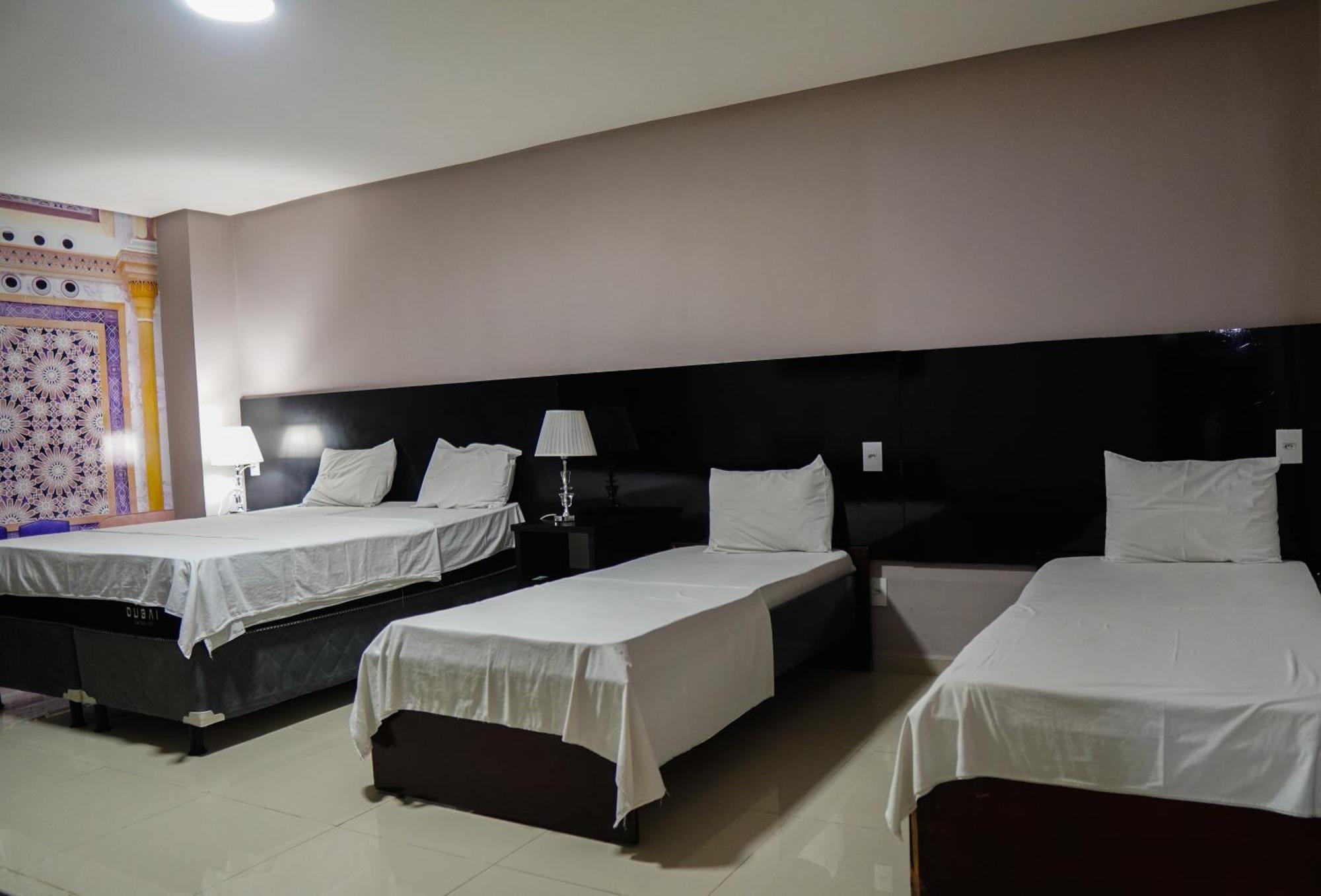 Amazonia Palacce Hotel Marabá المظهر الخارجي الصورة