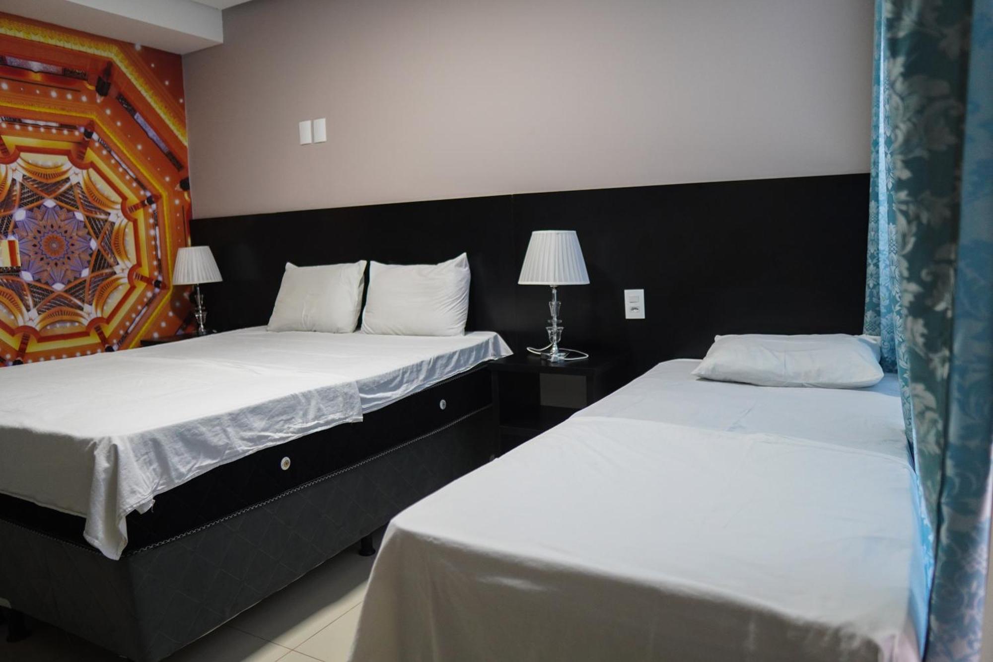 Amazonia Palacce Hotel Marabá المظهر الخارجي الصورة
