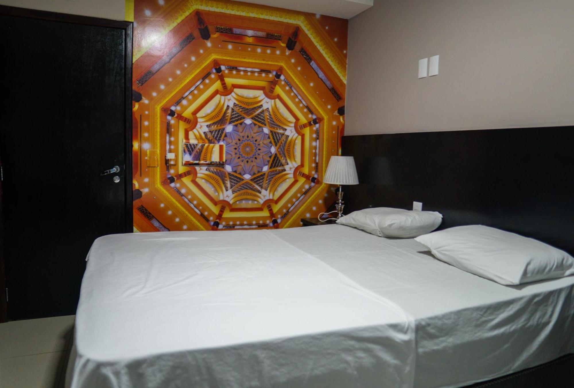 Amazonia Palacce Hotel Marabá المظهر الخارجي الصورة