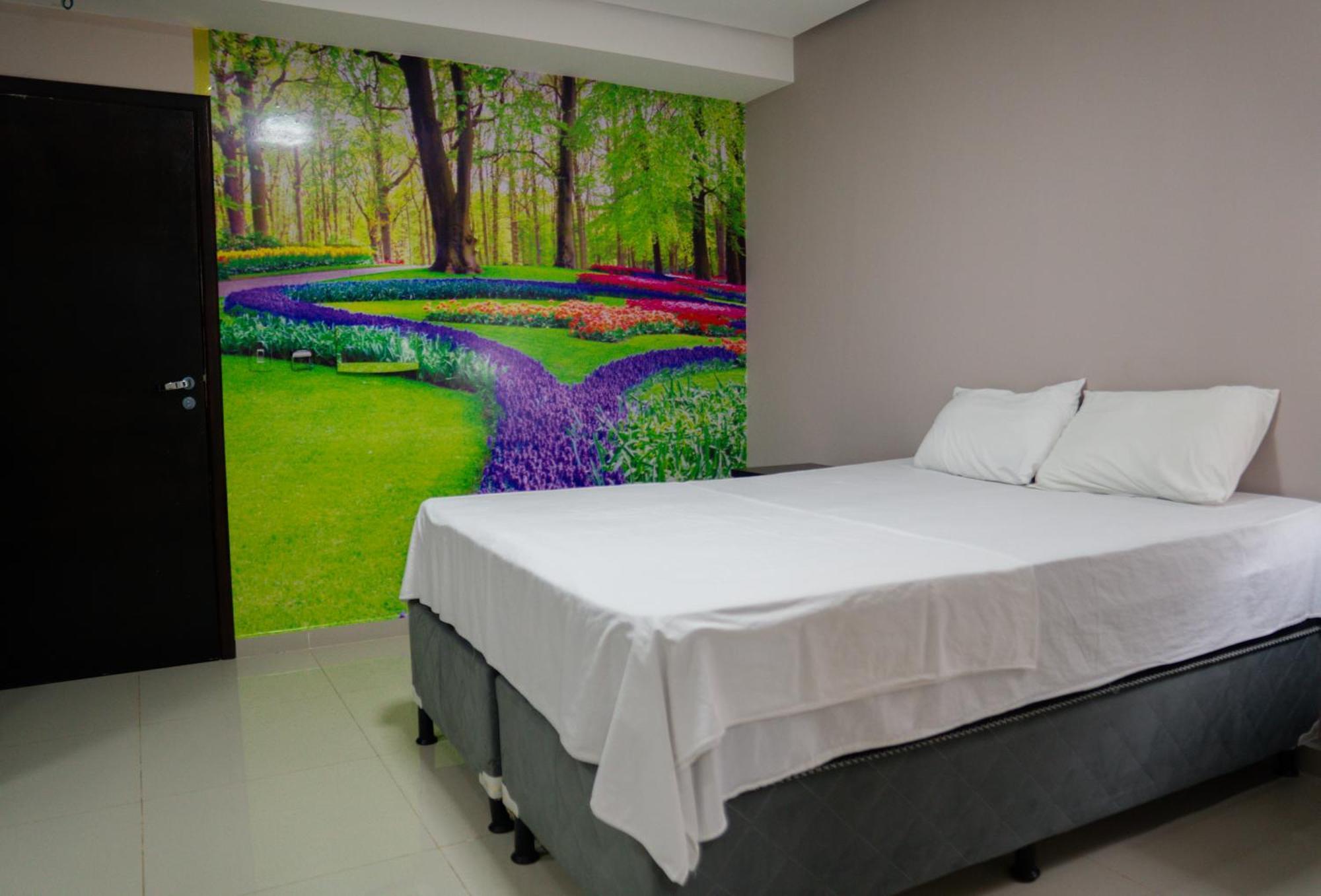 Amazonia Palacce Hotel Marabá المظهر الخارجي الصورة